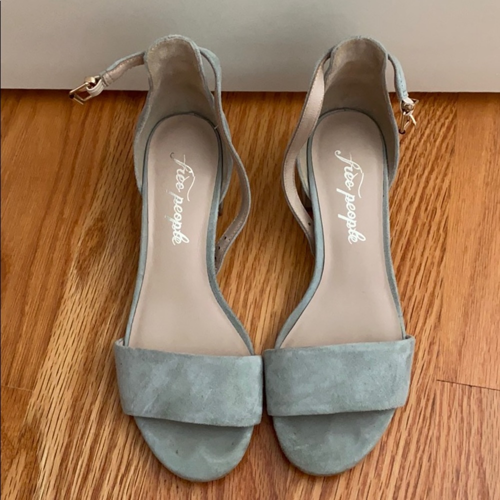 Free People Heels